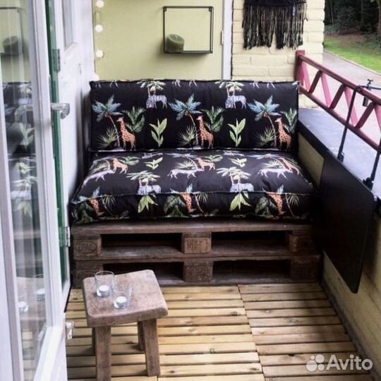 Подушки для уличной мебели. Опт и розница