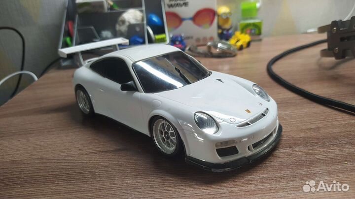 Машина на радиоуправлении Porsche 911 GT3 CUP
