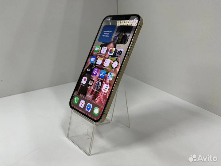 iPhone 12 Pro, 256 ГБ