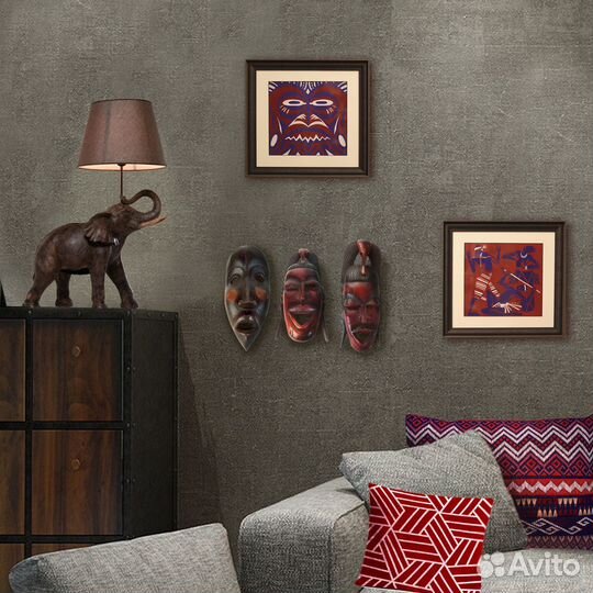 Картины в интерьер