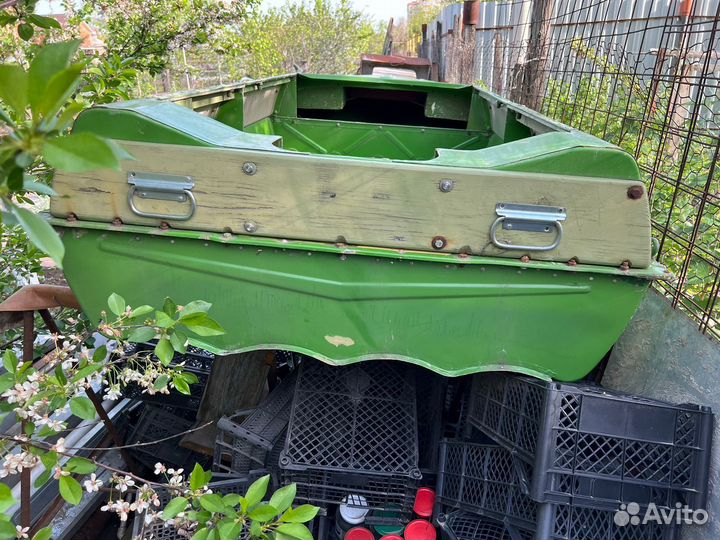 Лодка романтика