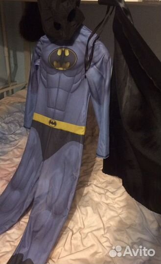 Детский новогодний костюм