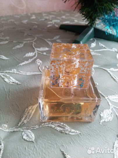 Love republic gold edition 50 мл