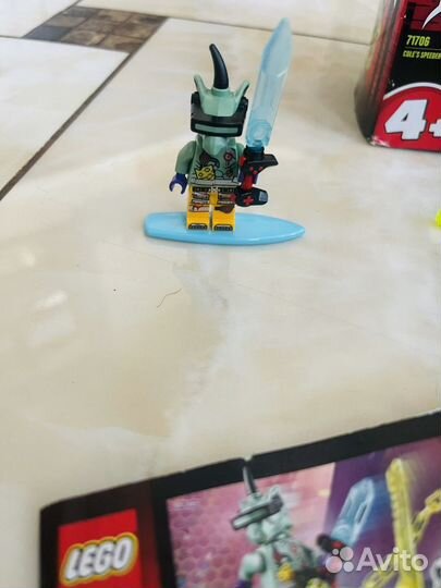 Lego ninjago71706