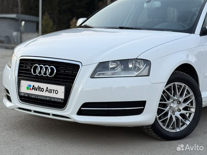 Audi A3 1.2 AMT, 2012, 176 000 км