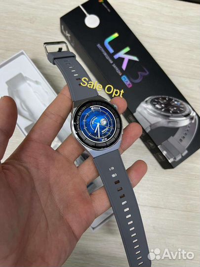 Смарт часы LK3