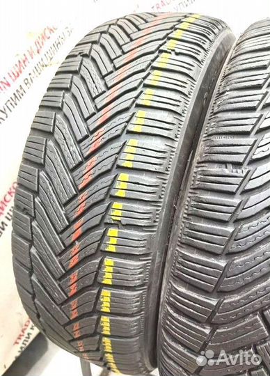 Michelin Alpin 6 215/60 R16 96R