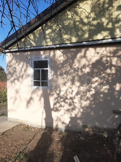 Дом 38 м² на участке 28 сот.