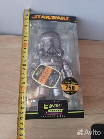 Funko pop Hikari star wars лимитированная