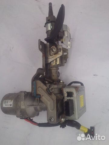 Колонка рулевая KIA Sportage