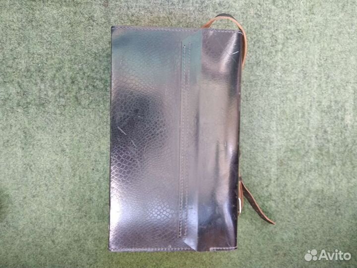 Кейс (футляр) для переносного аппарата экг СССР