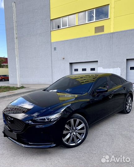 Mazda 6 2.0 AT, 2019, 47 000 км