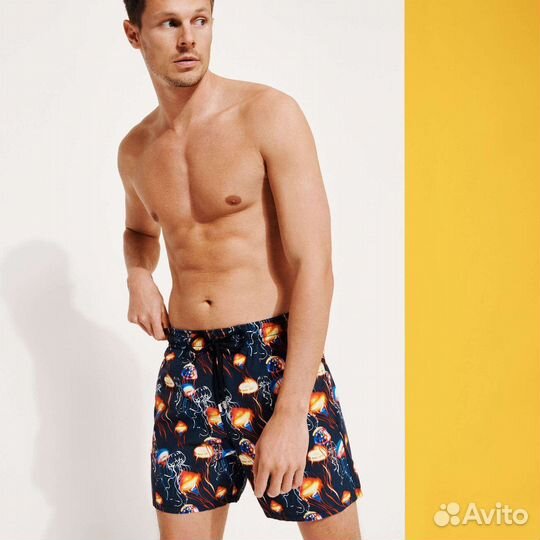 Пляжные шорты Vilebrequin