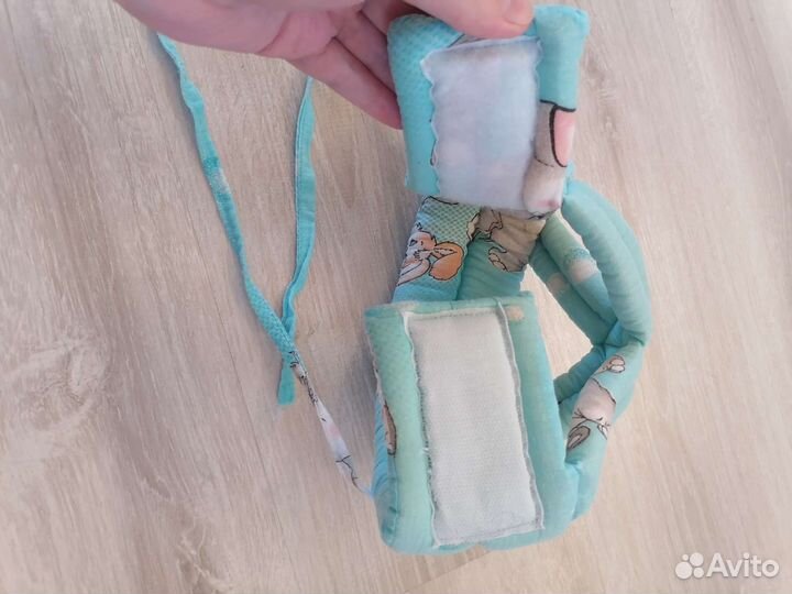 Детский шлем защитный для малышей