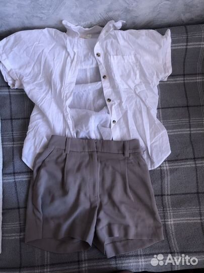 Вещи пакетом на девушку 44 46