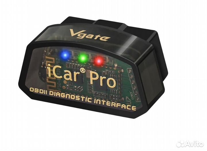 Автосканер Vgate iCar Pro