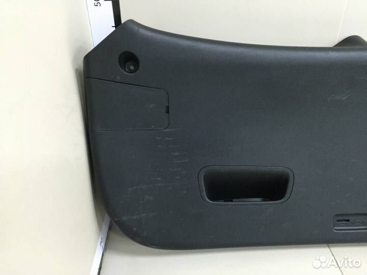 Обшивка двери багажника Kia Ceed JD 2012-2018