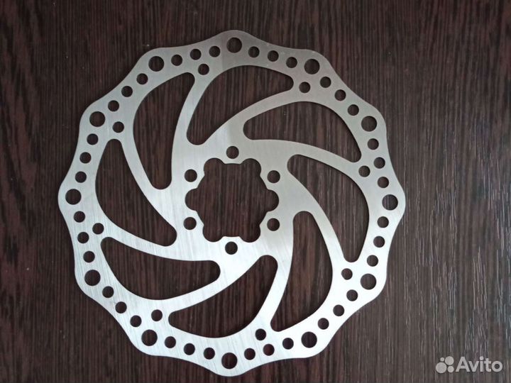 Тормозной ротор 160 мм(диск тормоза)