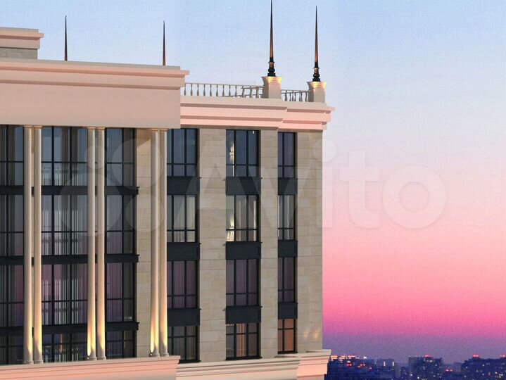 Квартира-студия, 31,2 м², 10/21 эт.