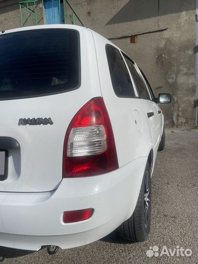 LADA Kalina 1.6 МТ, 2011, 247 329 км