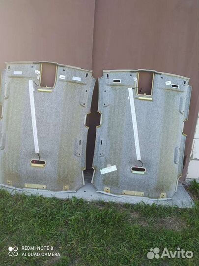 Потолок Audi A4 B8 Седан