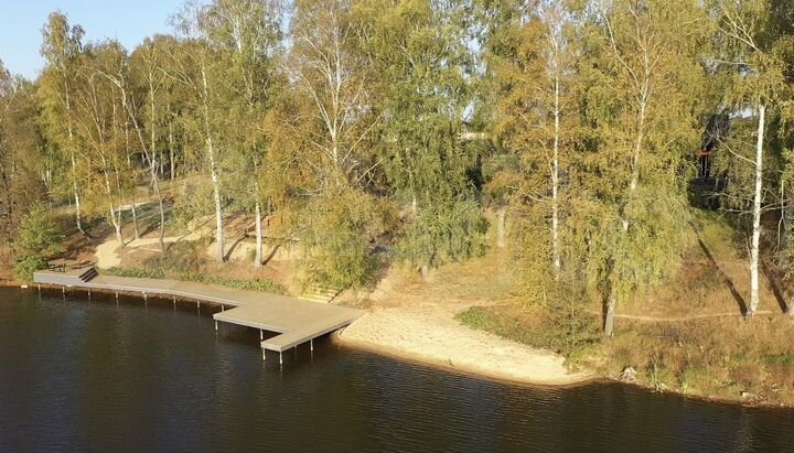 Участок 11,6 сот. (ИЖС)