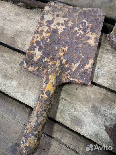 Саперная лопата ВОВ