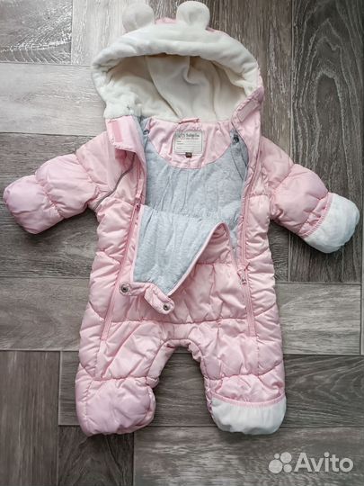 Комбинезон демисезонный