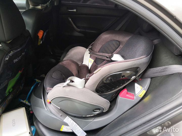 Автокресло aprica