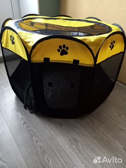 Манеж для животных