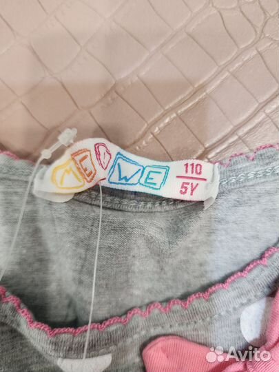 Платье для девочки 110 - 5 лет