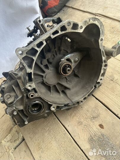 Кпп Kia Rio 3