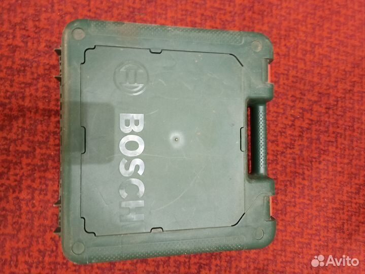 Перфоратор Bosch