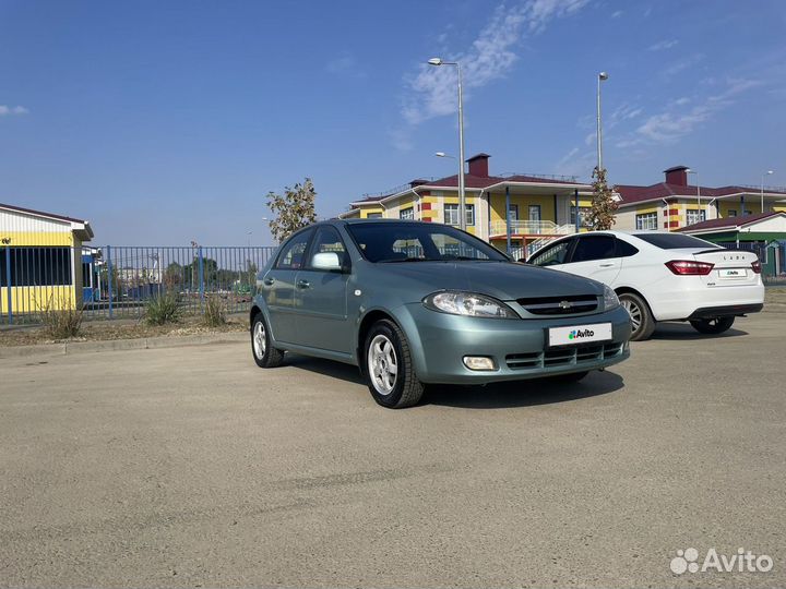 Chevrolet Lacetti 1.6 МТ, 2009, 280 000 км