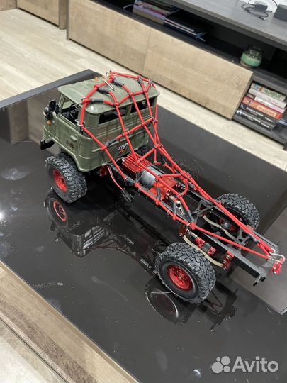 Wpl b 24 + донор, тюнинг, запчасти