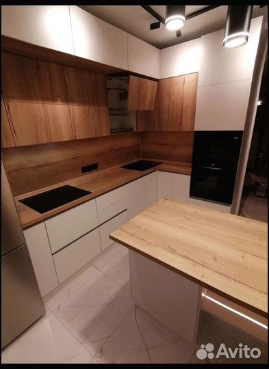 Кухонный гарнитур напрямую с фабрики