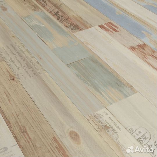 Ламинат SPC FastFloor Дуб Куналей FST-107