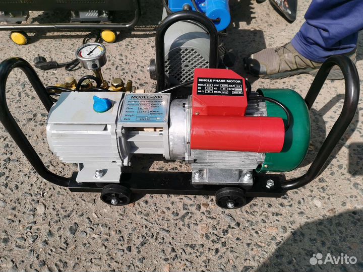 Мойка высокого давления tm 280