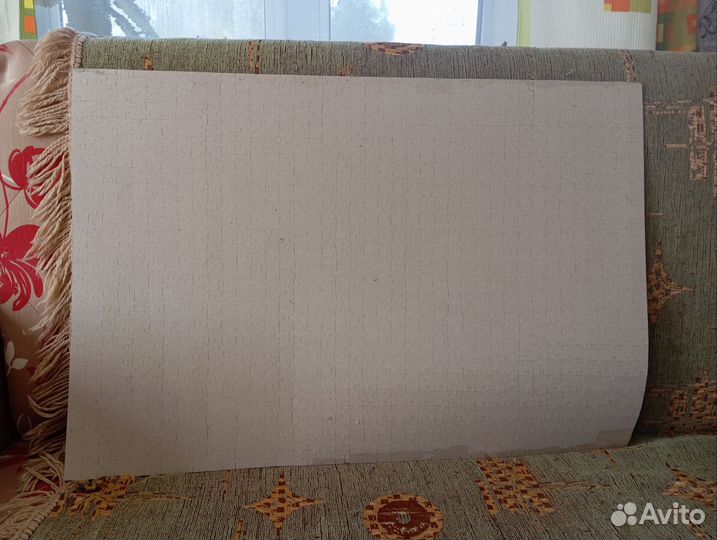 Пазлы собранные