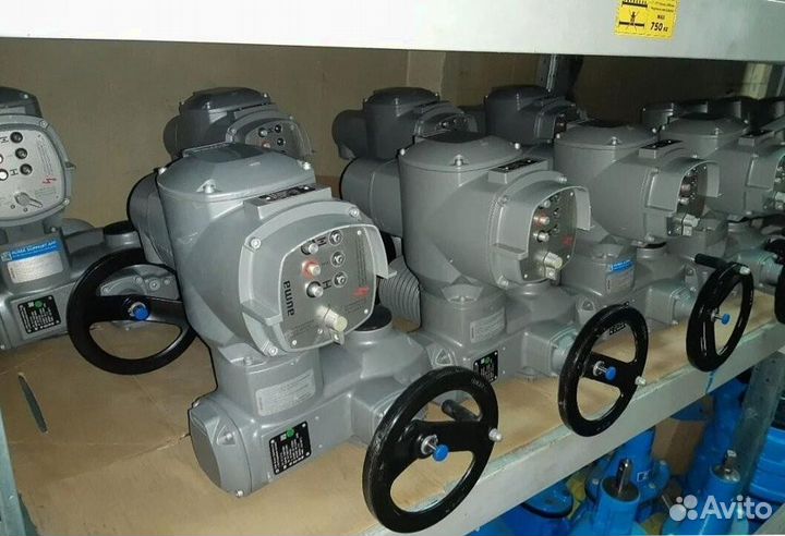 Электропривод