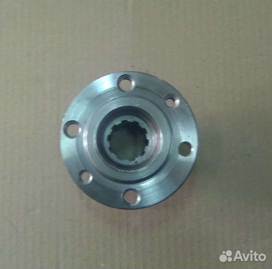 Фланец рк заднего моста УАЗ резьбовой