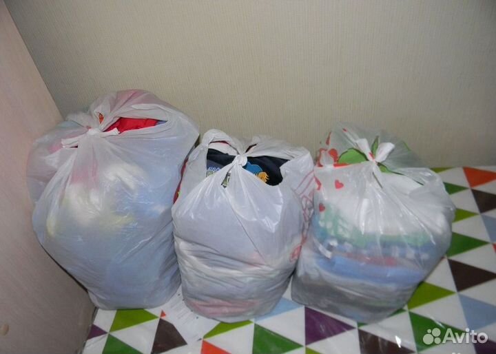 Вещи пакетам 42р
