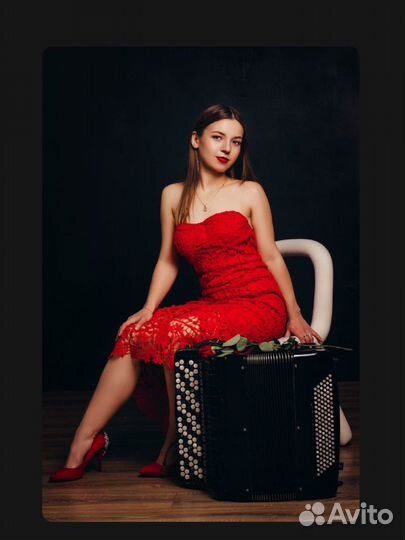 Обучение игре на баяне/аккордеоне