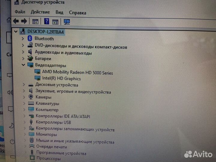 Ноутбук HP DV6-3304er (i3-380m, 6gb, 500gb)