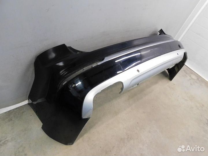 Бампер задний Volvo XC90