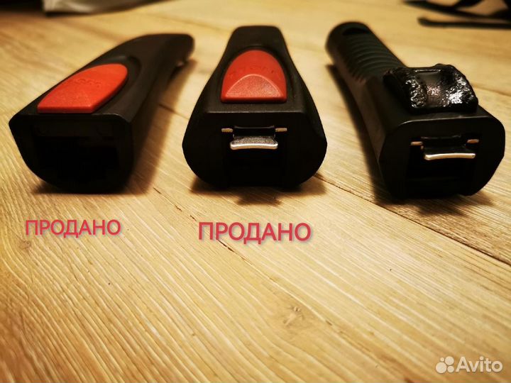 Съемная ручка для сковороды woll BAF