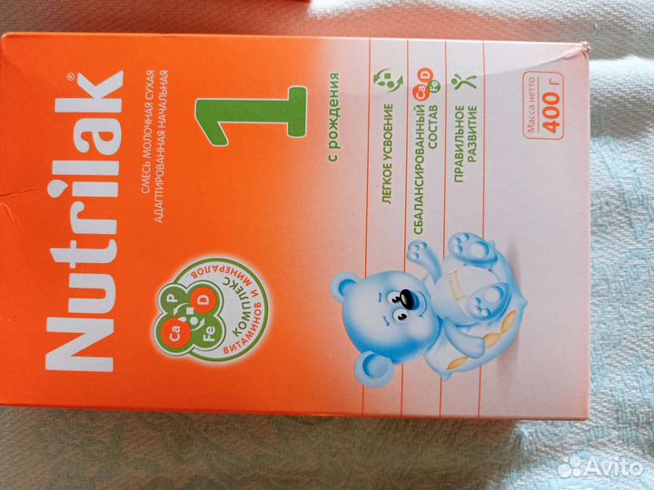 Нан 2 кисломолочный и другие