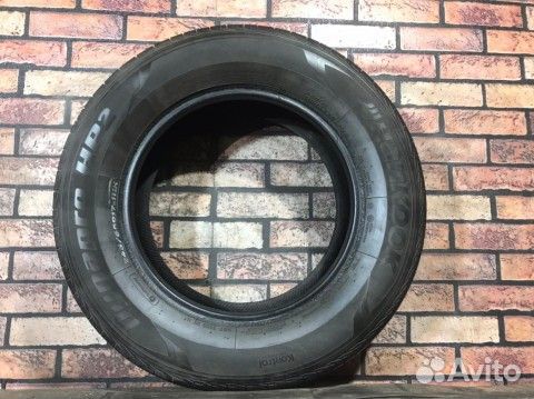 Hankook Dynapro HP2 RA33 245/65 R17