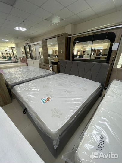 Кровать «Вена - 4»