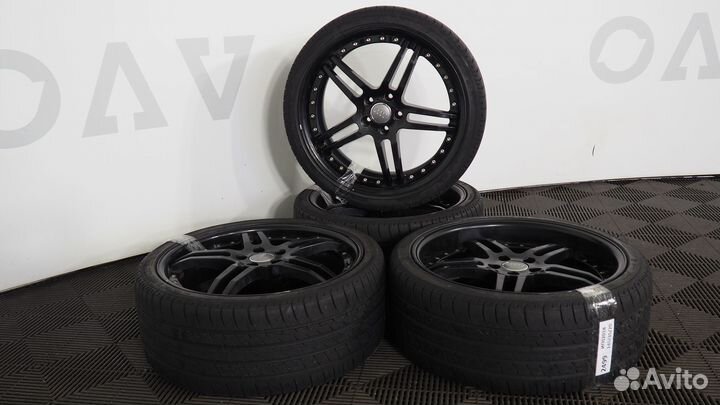 Комплект колес Work оригинал на audi A5